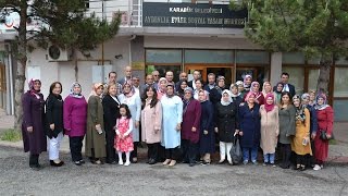 Aydınlıkevler Mahallesi Sym Kursiyerleri Sertifikalarını Aldı