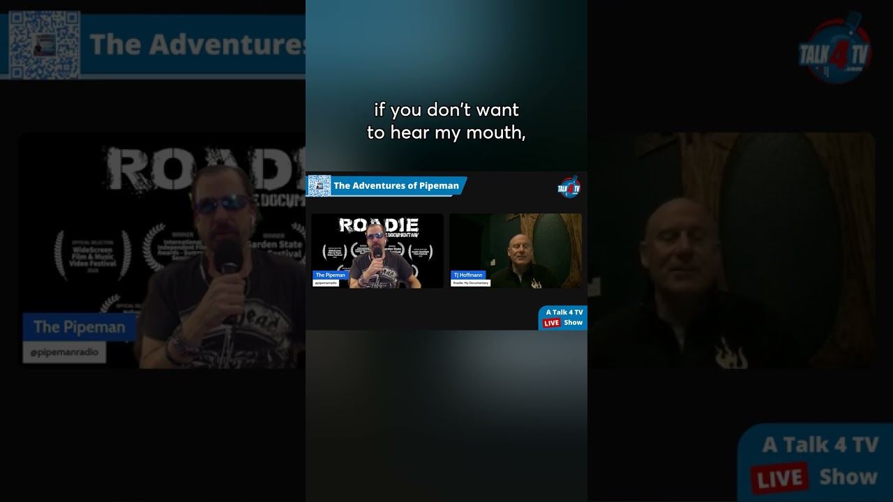 An Inside Look at the Roadies