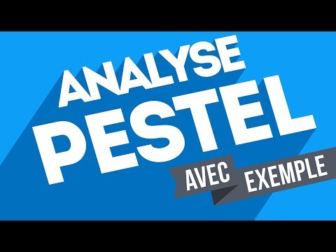 Vidéo: Que veut dire Pestel ?