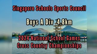 2024 NSG Boys A Div XC Championships