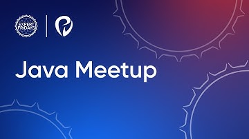 Java meetup Antalya