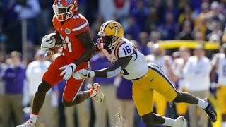 2016 Florida Gators vs LSU Football Highlights [HD]