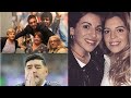 Las hermanas de Maradona no respetaban a Claudia y ayudaban a Diego para que vea a sus amantes