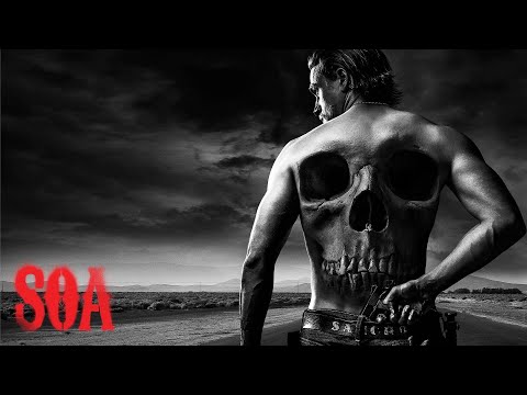 Sons of Anarchy - Day Is Gone 💀