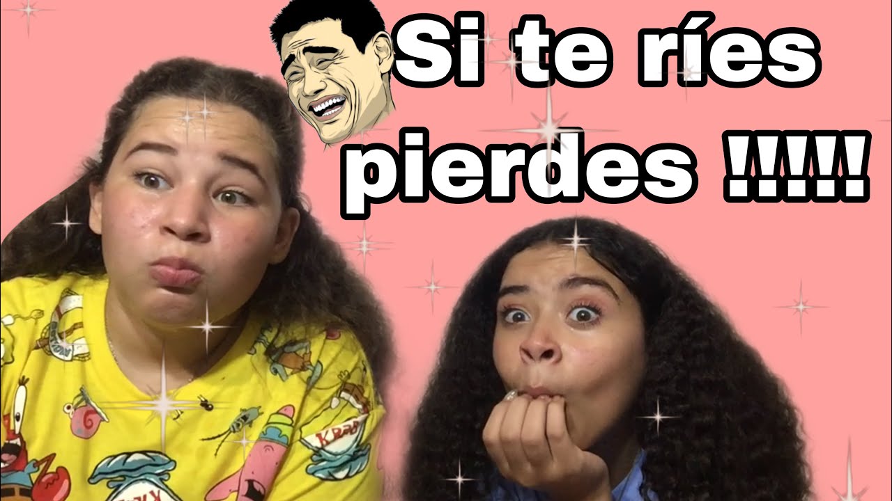 Si te ríes Pierdes !!!! YouTube