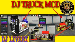 मोबाइल में डीजे वाला गेम कैसे चलाएं//haw to play on DJ Saund game//dj truck mod rajasthani dj screenshot 2