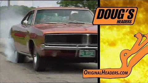 Dougs Headers - Add More Power!