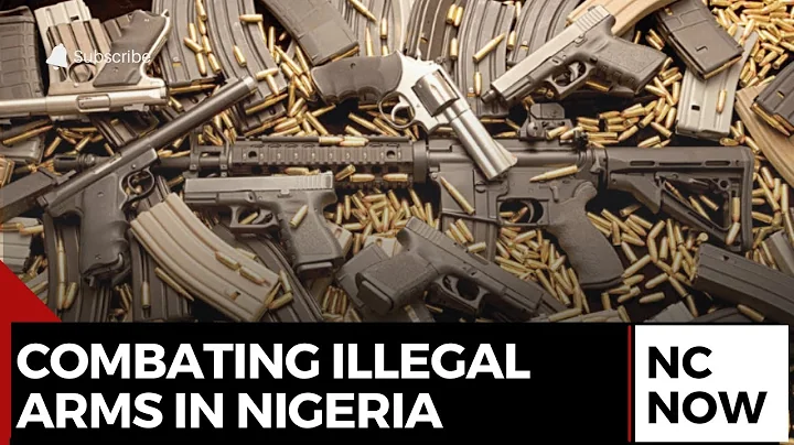 Combating Illegal Arms: Nigeria's Fight Against Proliferation