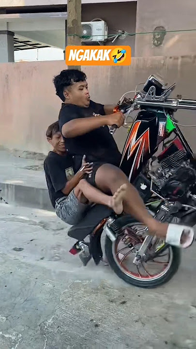 DAY 1 HAVE RX KING SPEC BLAYER 🤣 #2stroke #rxkingspekblayer #lol