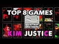 Top 8 Bitmap Brothers Games - Kim Justice