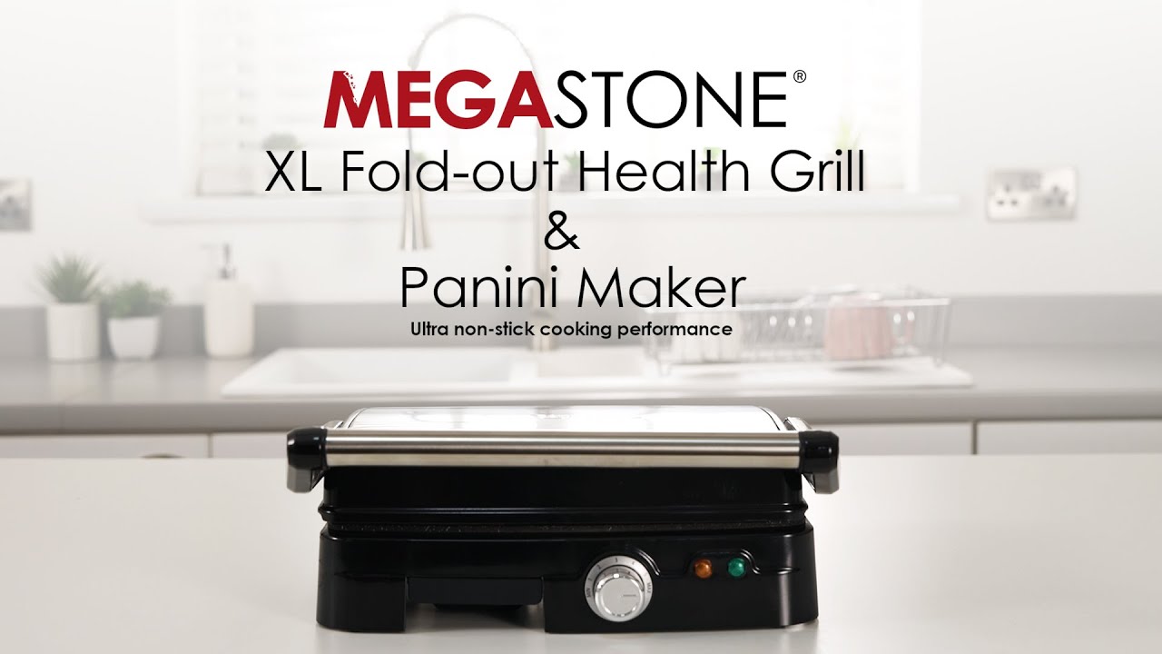 salter megastone panini grill