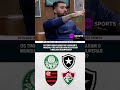 "TODOS OS TIMES PARARAM E ELES NÃO PARARAM!" #shorts