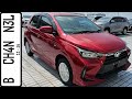 In Depth Tour Toyota Agya G CVT with Aero Package [A350] - Indonesia