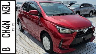 In Depth Tour Toyota Agya G CVT with Aero Package [A350] - Indonesia