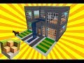 Block Craft 3D Mobile Gameplay  -New Modern House-