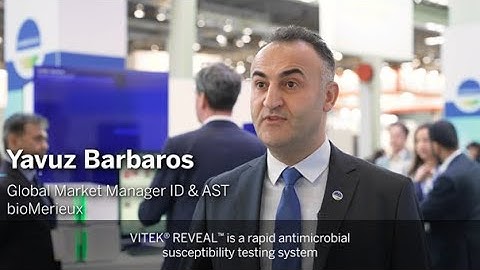 Save lives of Sepsis patients! Game changer results in 5.5 hours - ECCMID 2023, Copenhagen