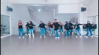 Perhaps Perhaps Perhaps - Line Dance / Demo by 7 Gym & Studio Palembang