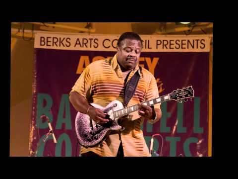 Andrew Jr Boy Jones at the Bandshell in Reading, PA