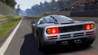 Need For Speed: Shift 2 Unleashed - McLaren F1 - Test Drive Gameplay (HD) [1080p60FPS]
