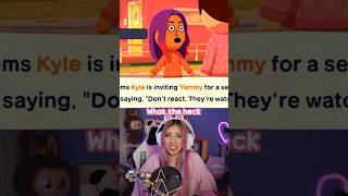 “Don’t React… They’re Watching” 😳 WHAT?!
