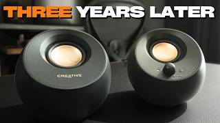 My Favourite Desk Speakers, 3 Years Later (They're Cheap!)
