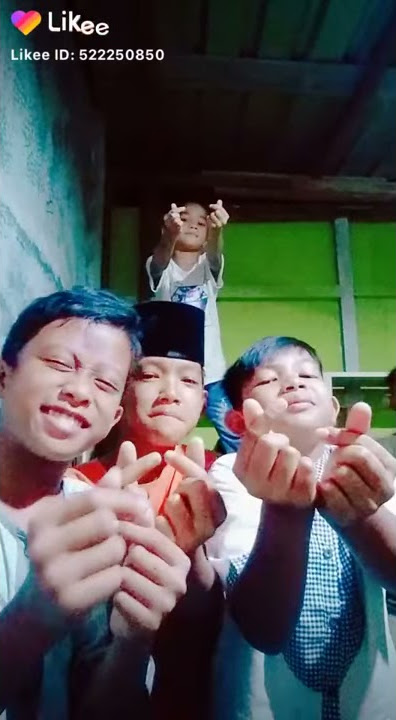 ANJAY mabar