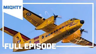 Mighty Planes: CC-115 Buffalo: Canada’s Search & Rescue Workhorse Season 3 Episode 3 (Full Episode)