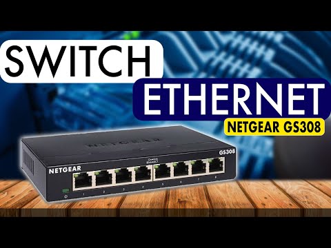 Video: ¿Cuál es el mejor conmutador Gigabit Ethernet?