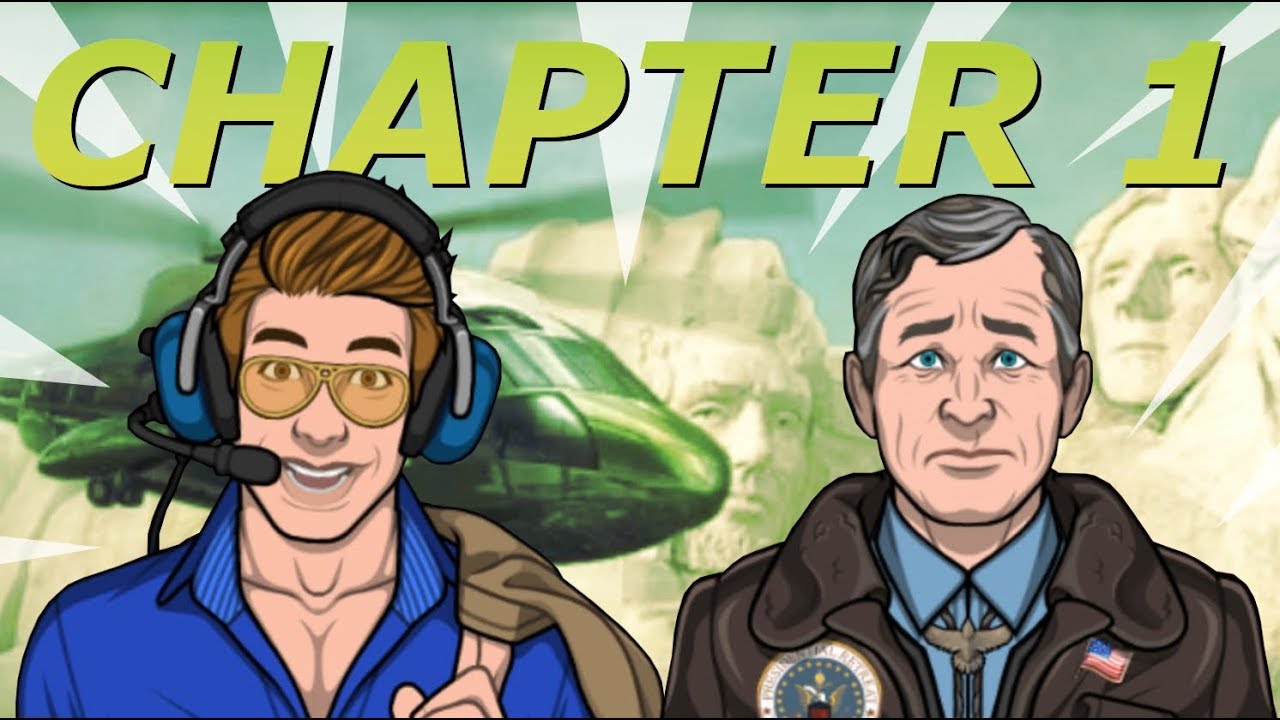 Criminal Case World Edition - Case #53 - Politically Incorrect - Chapter 1