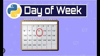 Switch Case Statement to Print Day of Week in Python