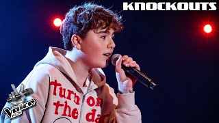 Video thumbnail of "Tom Odell - Another Love (Adrian) | The Voice Kids 2023"