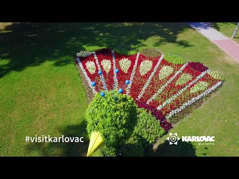 Discover a town within a park #VisitKarlovac