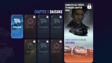 Need For Speed No Limits || Chapter 3 - Daisuke #games #nfs #nfsnolimits #nfsgame  #needforspeed