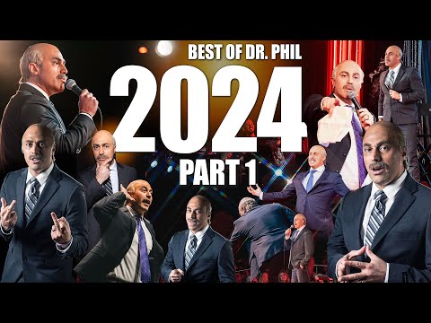 Best of Dr Phil LIVE! 2024 | Part One of Three @adamraycomedy