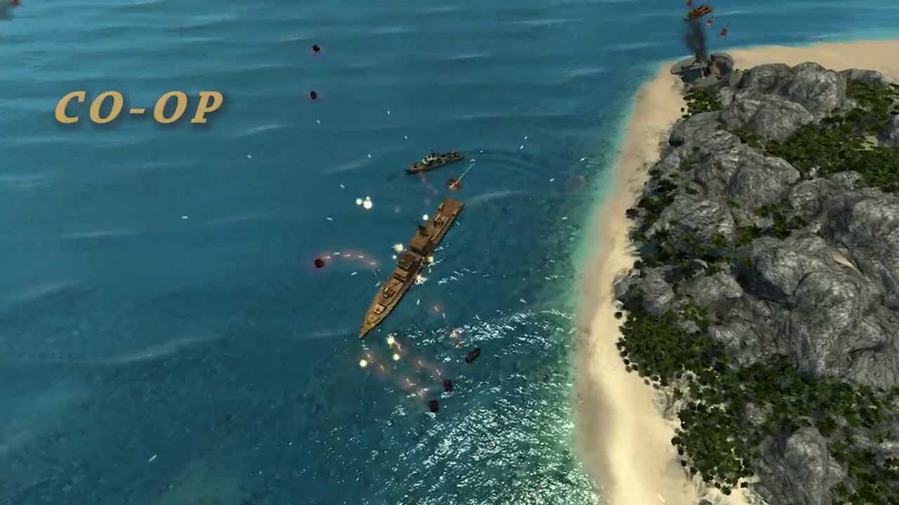 Rust Buccaneers for PS3 - YouTube