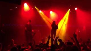 Pvris - My House - Edinburgh Corn Exchange - 25/11/15