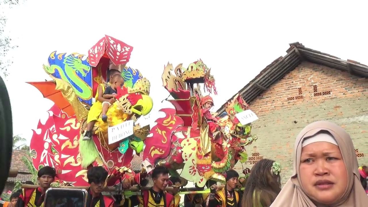 odong odong sule ikutan ngarak khitanan axcel full liputan