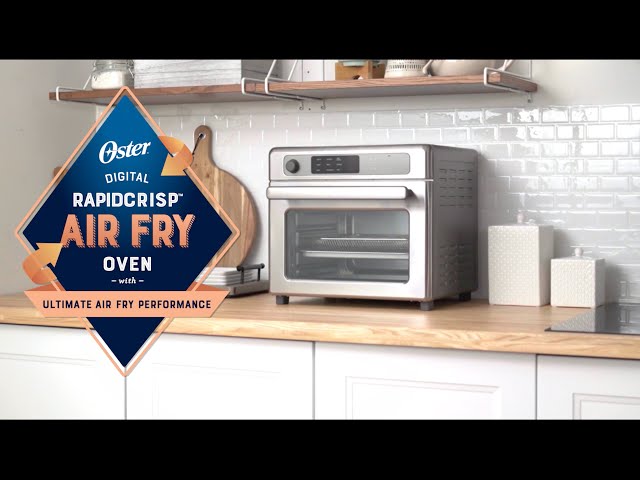 Calphalon Performance Air Fry Convection Oven - Review/Unbox/Demo/Thermal  Analysis 