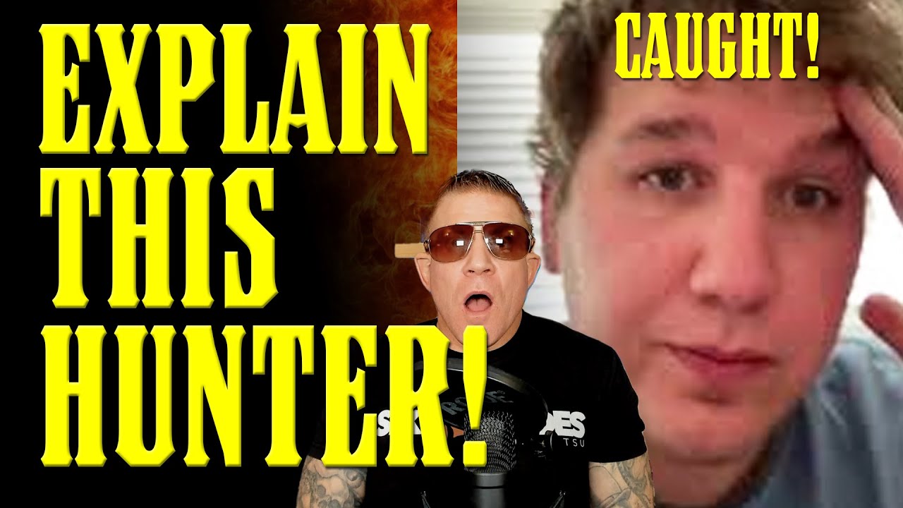 Hunter Kozac LIED About his CHARLIE KIRK Moment & now he's CAUGHT!!!
