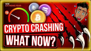Crypto Market Crash or Correction | BTC & ETH Price Prediction Today | क्या होगा आगे?