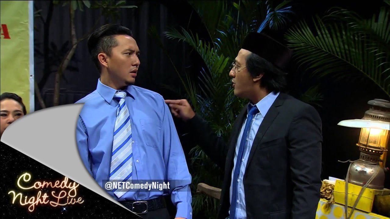 Andre Mendadak Sketsa - CNL 9 Agustus 2015