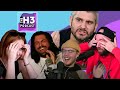 Funny h3 podcast moments that are actually highly nutritious