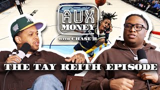 TAY KEITH IS THE GREATEST OF HIS GENERATION | AUX MONEY