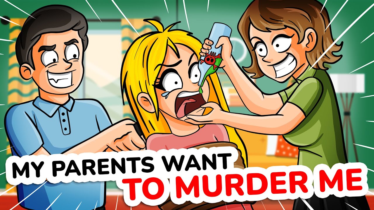 Get Rid Animation My family wants to get rid of me! My Story Animated - YouTube