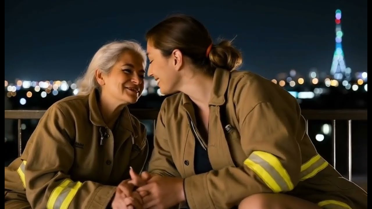 Sensual Lesbian Kisses That Will Spark Your Desire