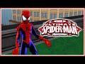 ULTIMATE SPIDER-MAN - Part 5 - Symbiote Spiderman? (HD)