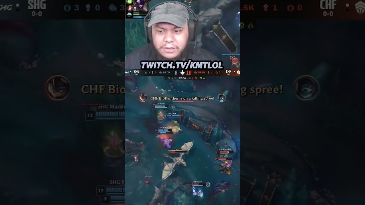 Luon Terrible Blitz Hook | 