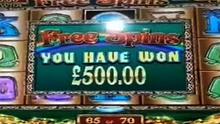 Mr Onetec Hits The 500 Jackpots Retro Is Back On The Classic Slots