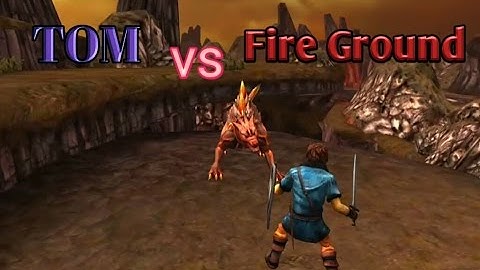 Beast Quest Epos - Flaming Jaws (Quest 2)