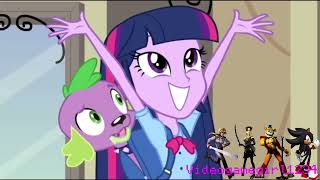 Twilights downward spiral. Ytp collab entry